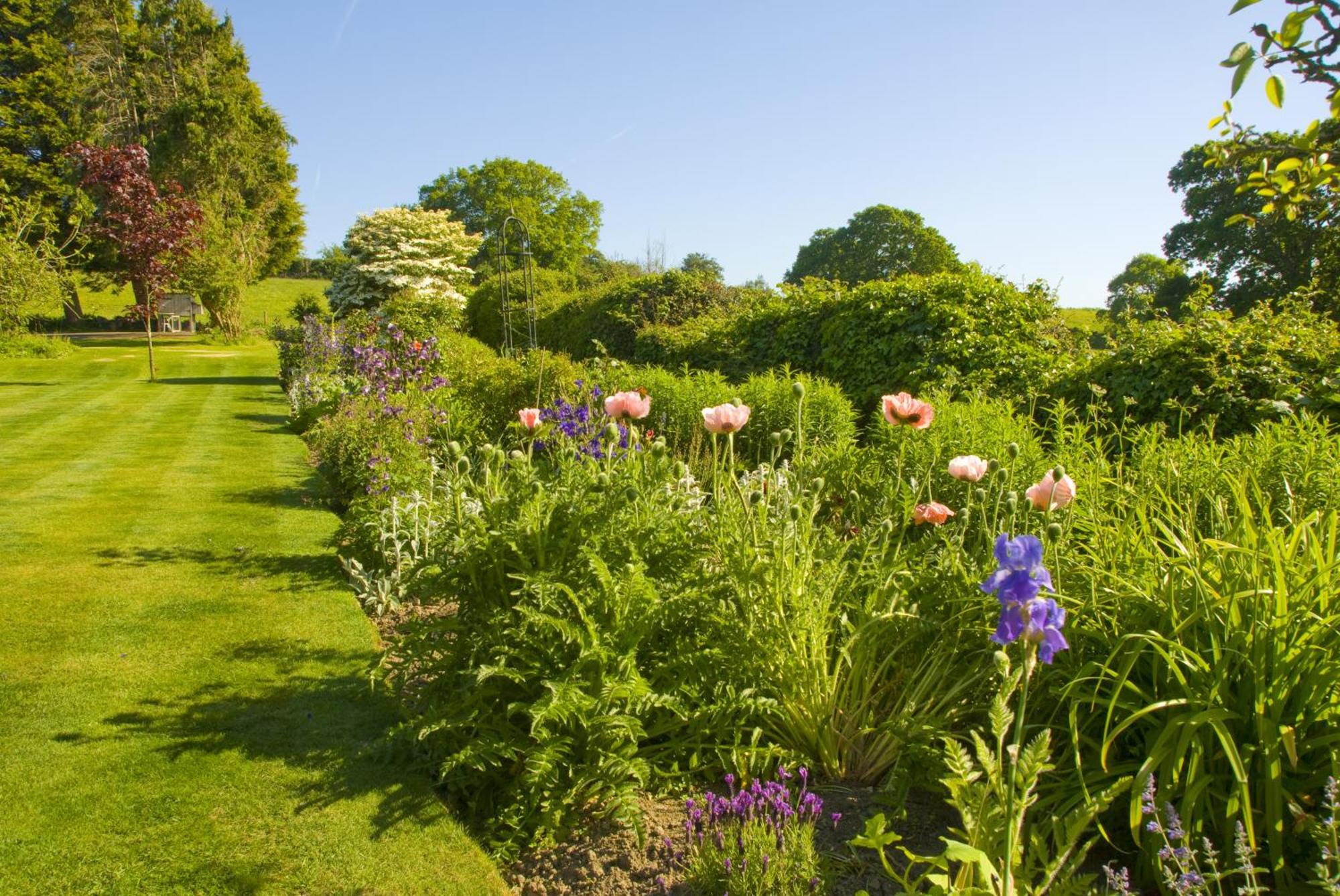 Cleavers Lyng 16Th Century Country House Herstmonceux Esterno foto