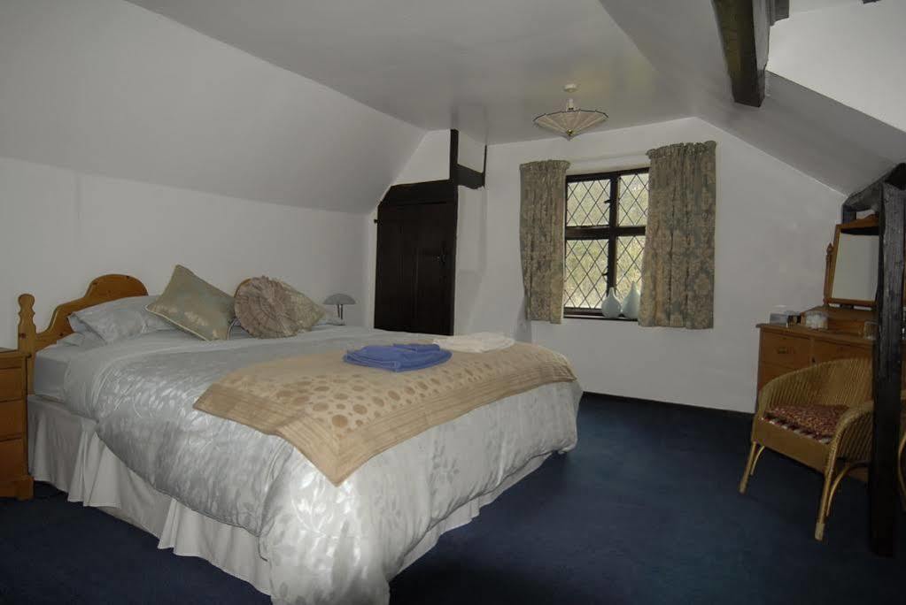 Cleavers Lyng 16Th Century Country House Herstmonceux Esterno foto